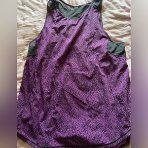 Lululemon Sculpt Tank Size 6
